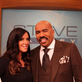 Patti and Steve Harvey