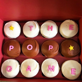 pop game cupcakes
