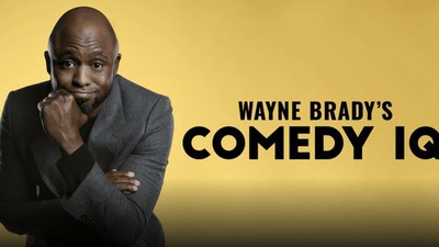 Wayne Brady's Comedy IQ